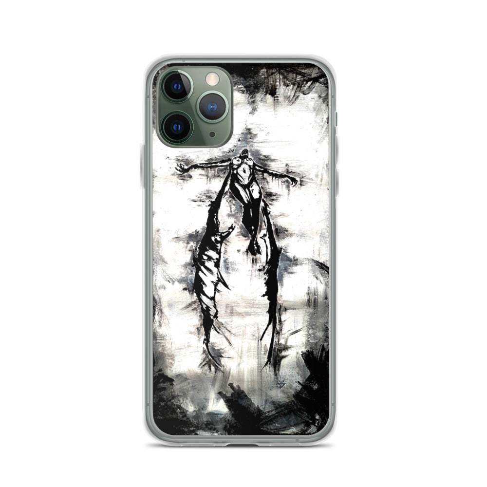 iPhone Case - Her devil within calls.
