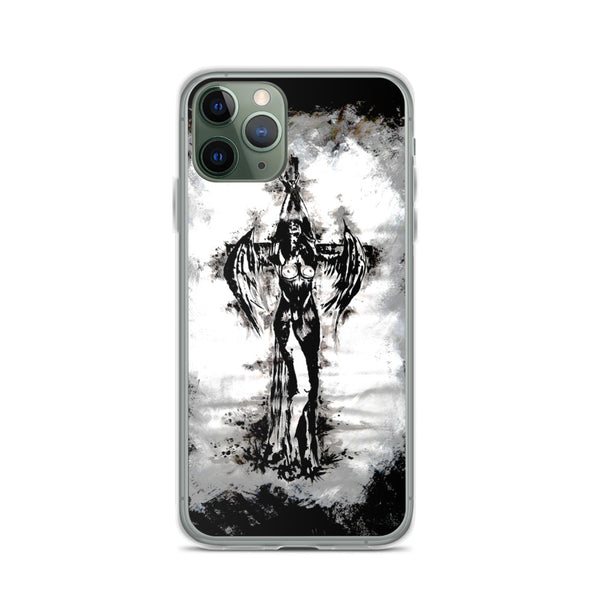 iPhone Case - Burn the Witch.