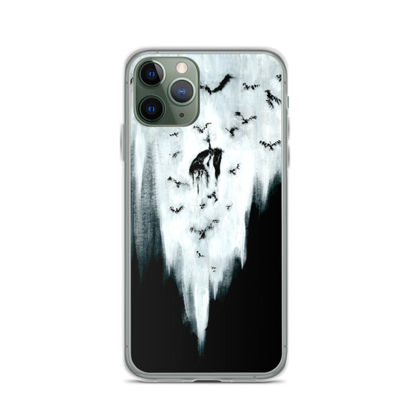 iPhone Case - The Ravens call her