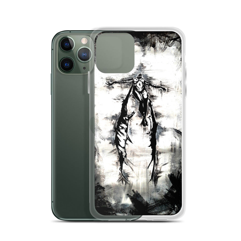 iPhone Case - Her devil within calls.