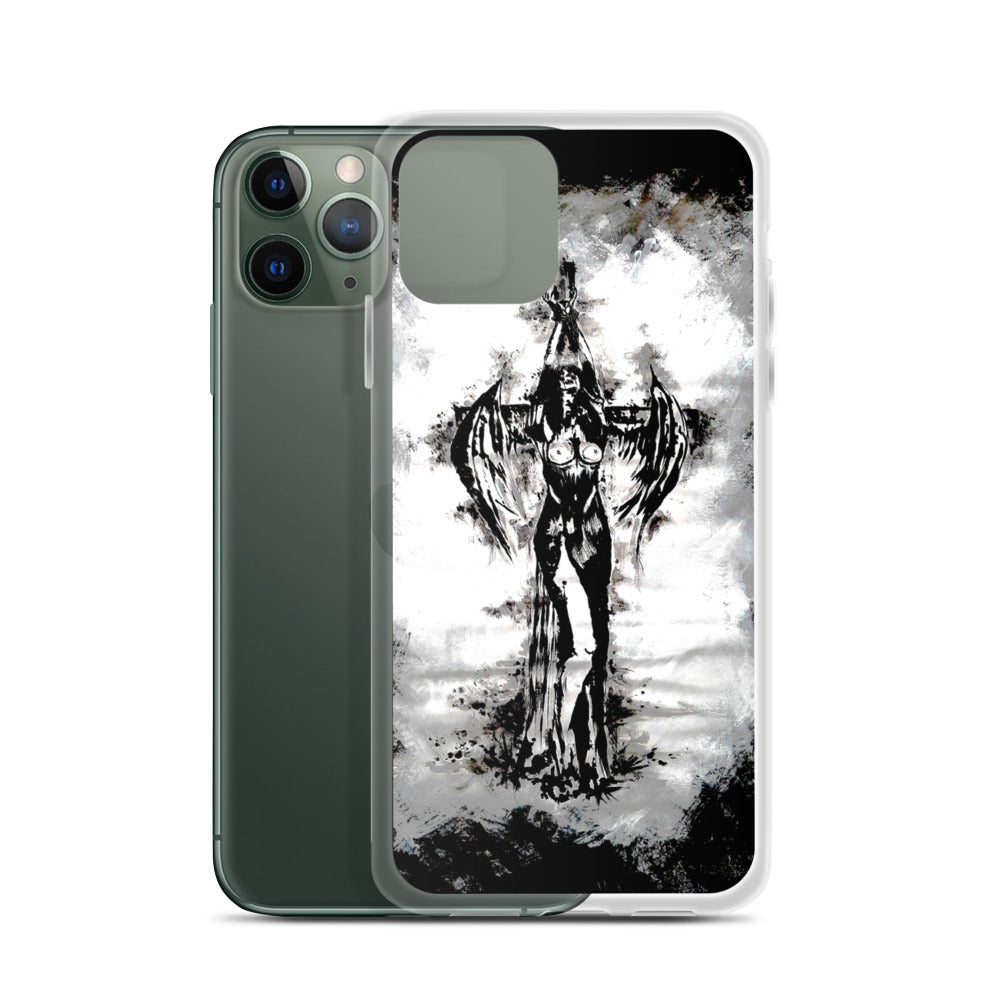 iPhone Case - Burn the Witch.