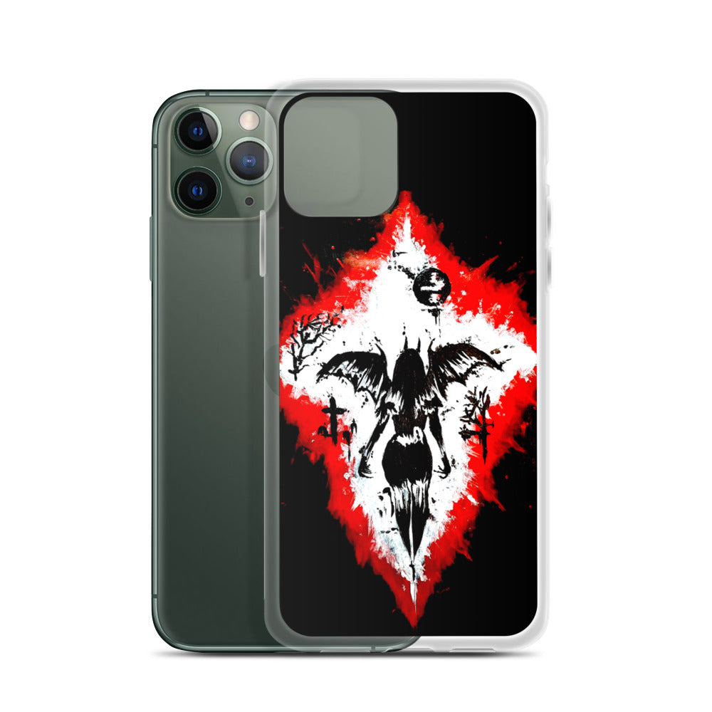 iPhone Case - Her devilish power