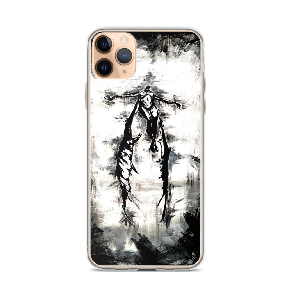 iPhone Case - Her devil within calls.