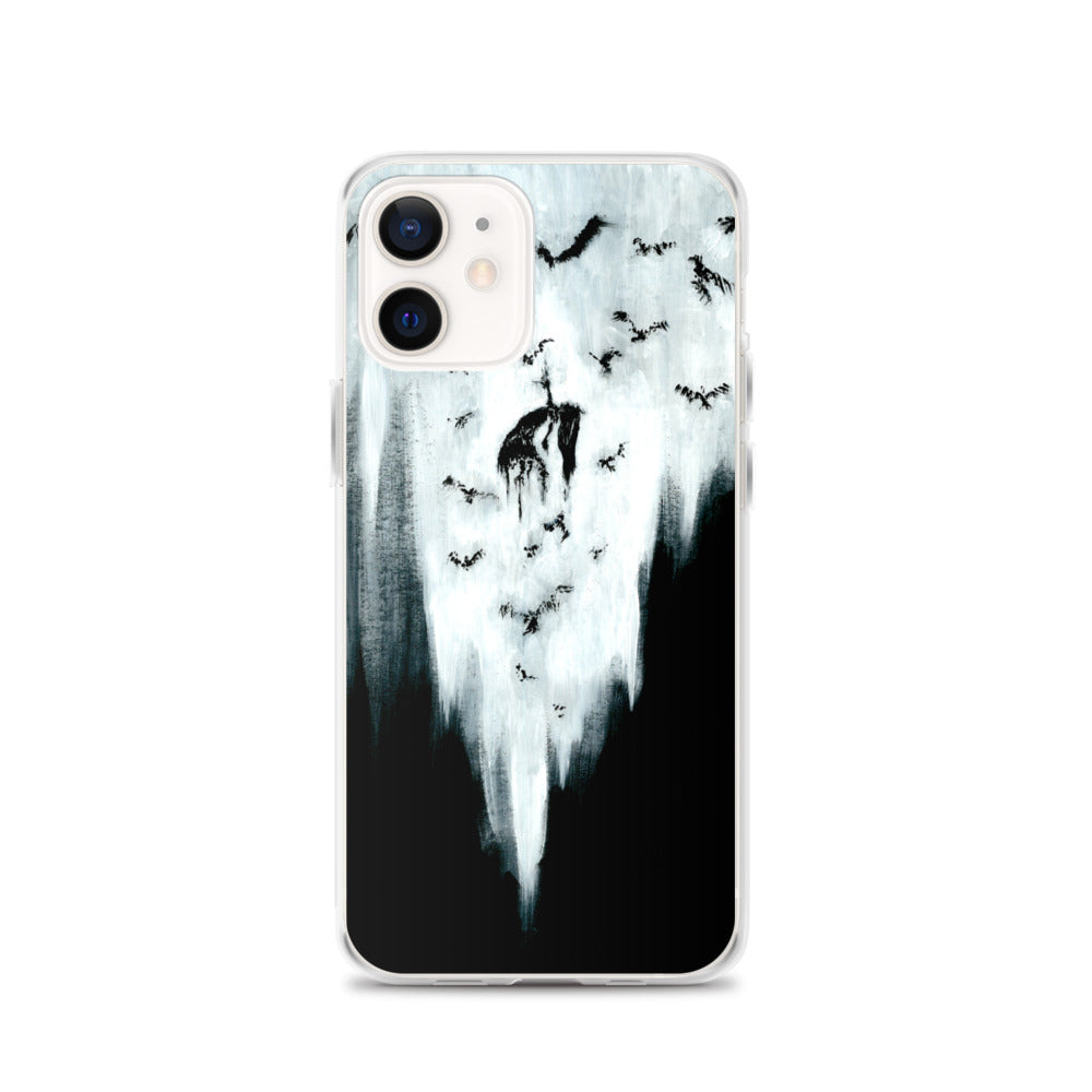 iPhone Case - The Ravens call her