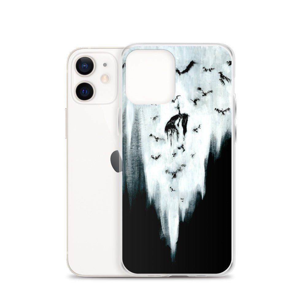 iPhone Case - The Ravens call her