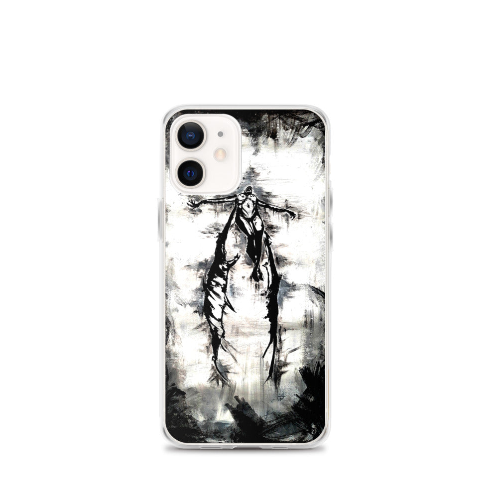 iPhone Case - Her devil within calls.