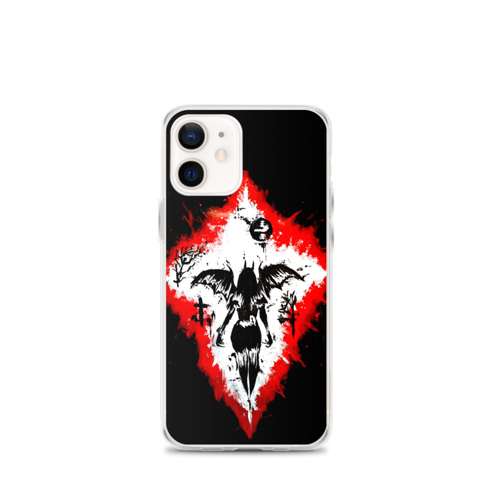 iPhone Case - Her devilish power