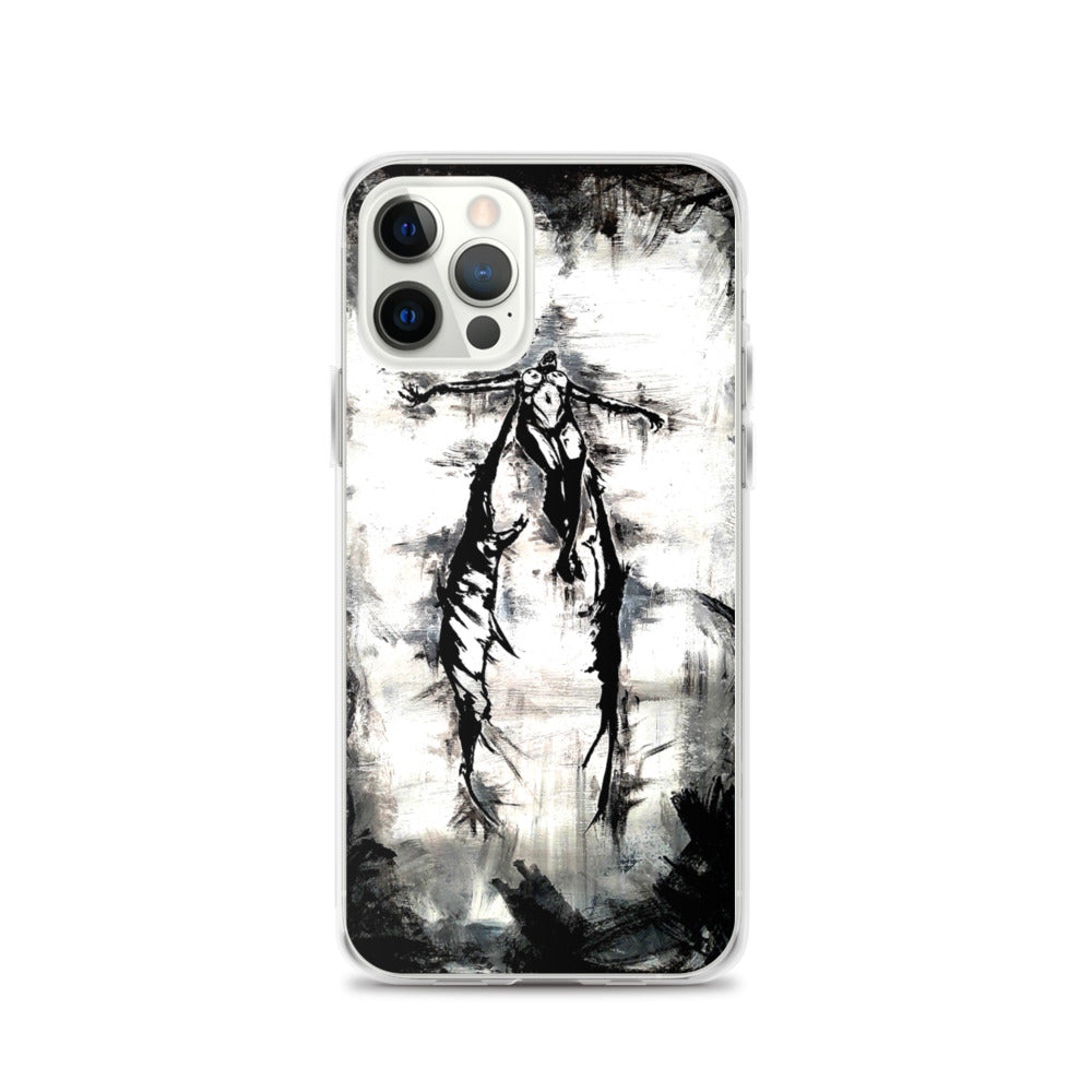 iPhone Case - Her devil within calls.