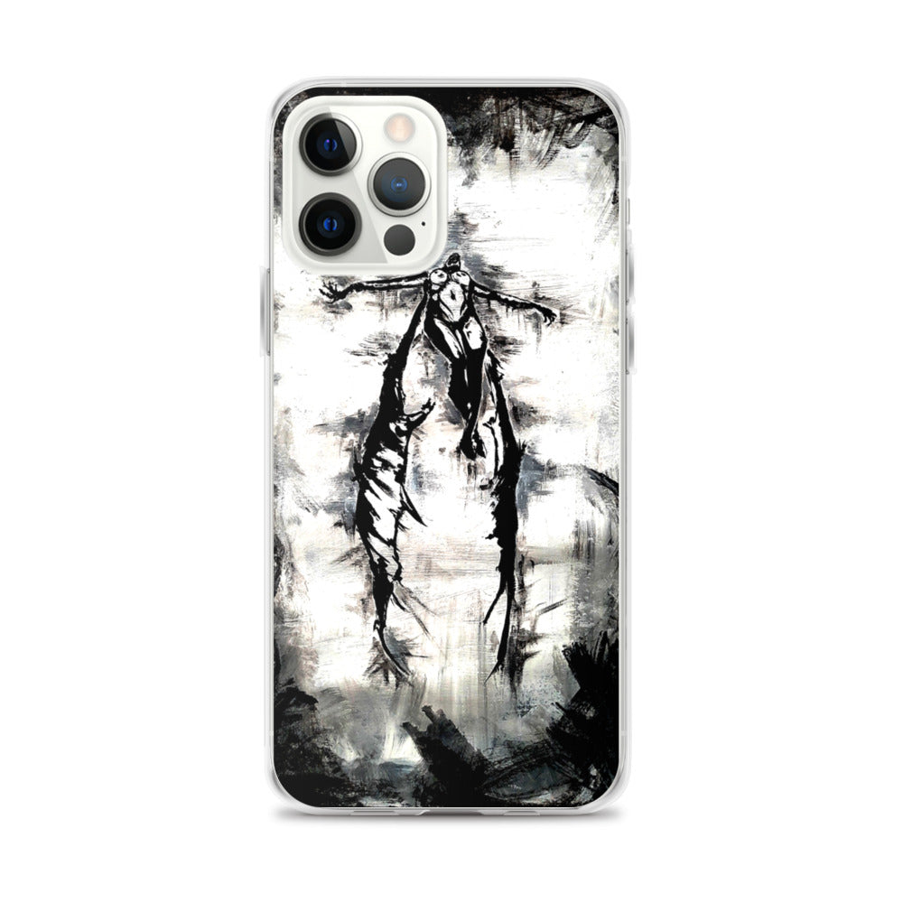 iPhone Case - Her devil within calls.