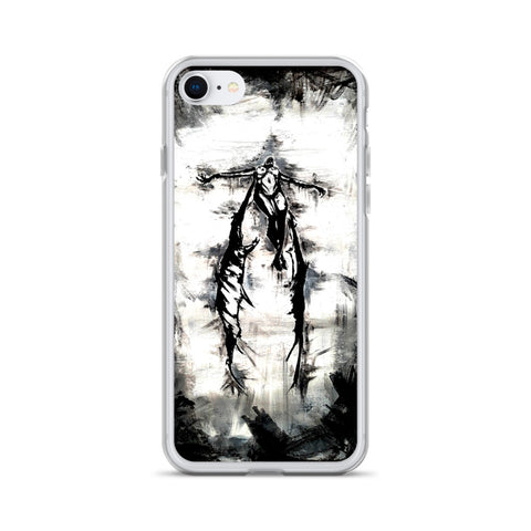 iPhone Case - Her devil within calls.