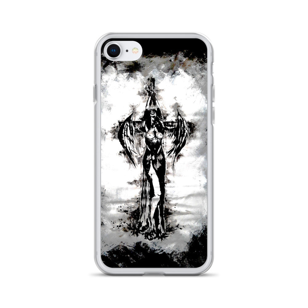 iPhone Case - Burn the Witch.