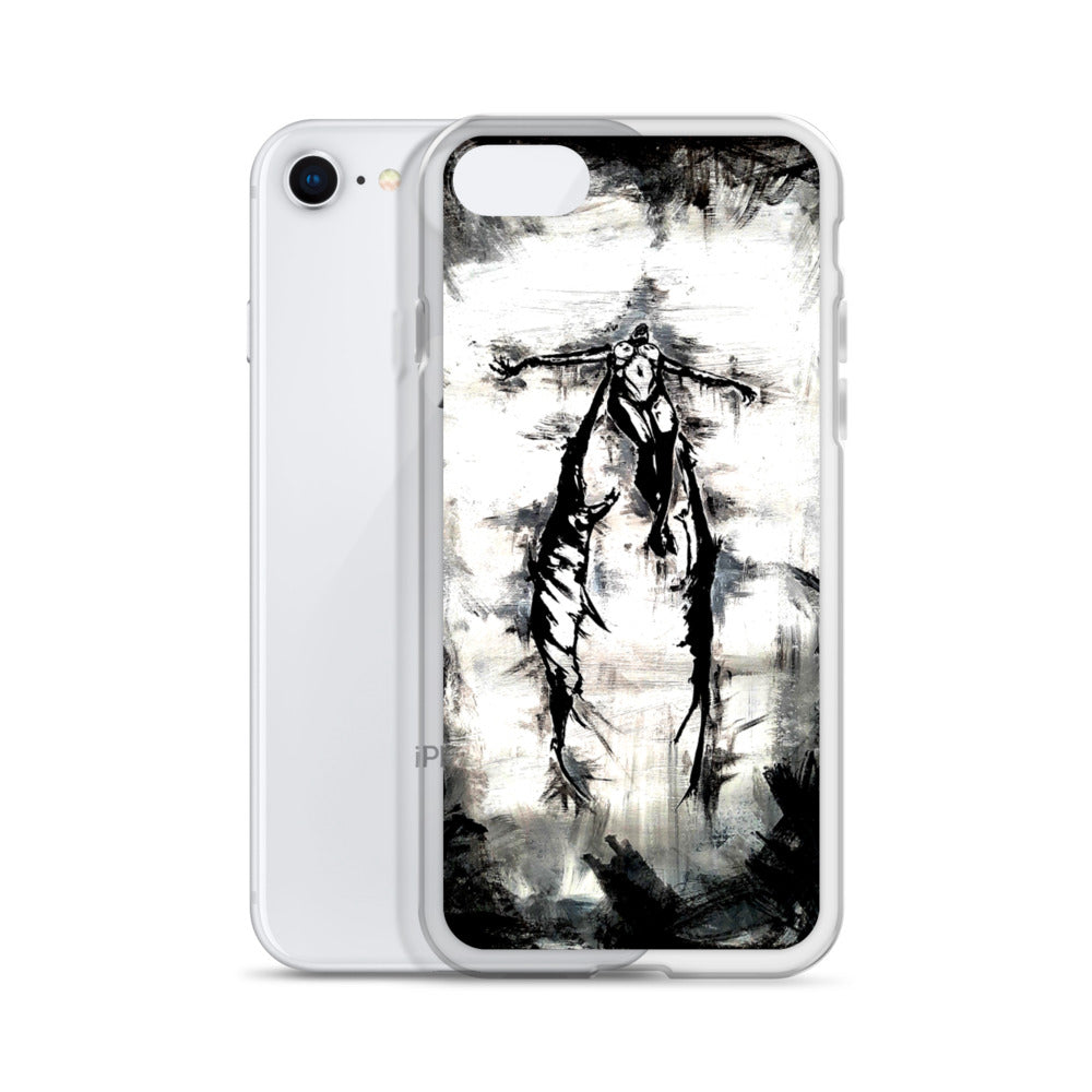 iPhone Case - Her devil within calls.