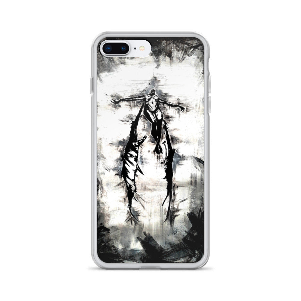 iPhone Case - Her devil within calls.