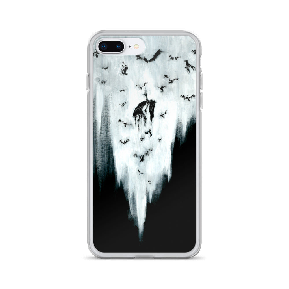 iPhone Case - The Ravens call her