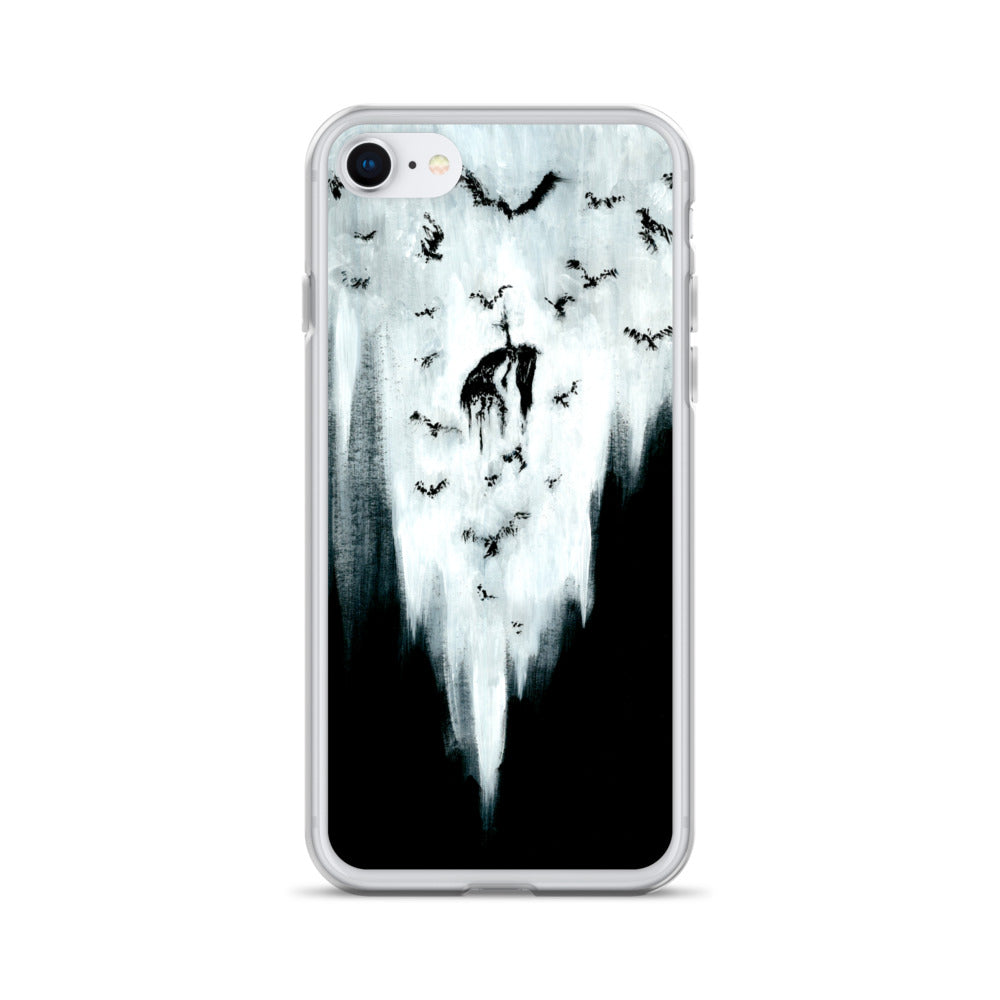 iPhone Case - The Ravens call her