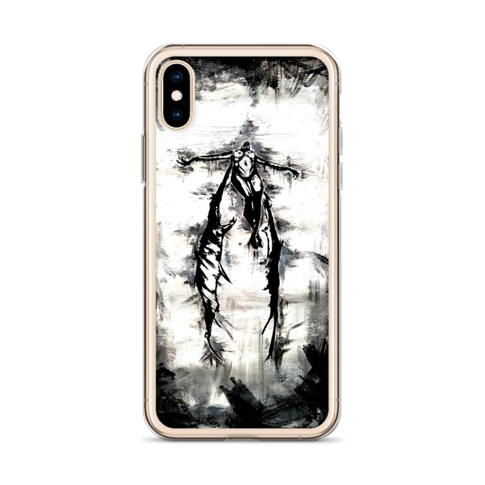 iPhone Case - Her devil within calls.