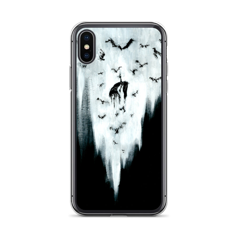 iPhone Case - The Ravens call her