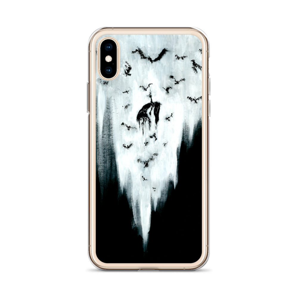 iPhone Case - The Ravens call her