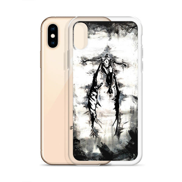 iPhone Case - Her devil within calls.