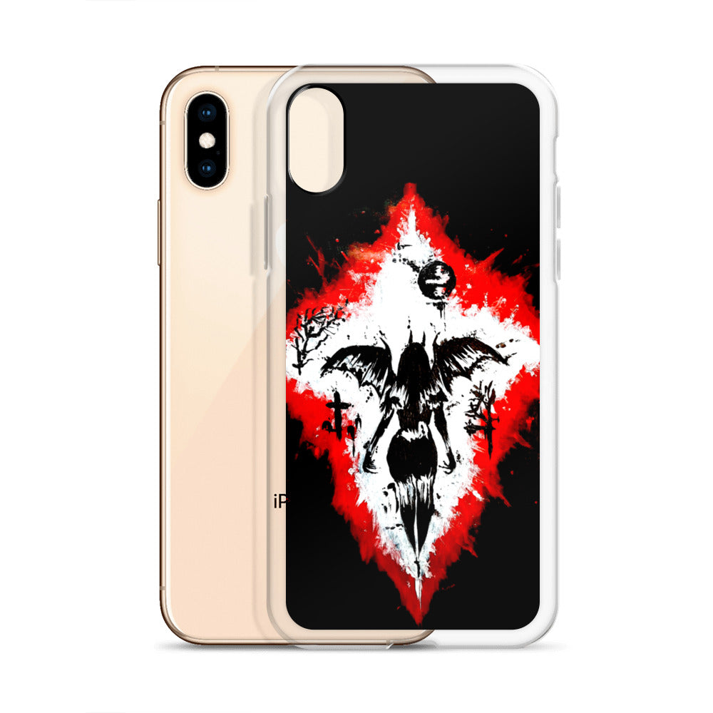 iPhone Case - Her devilish power