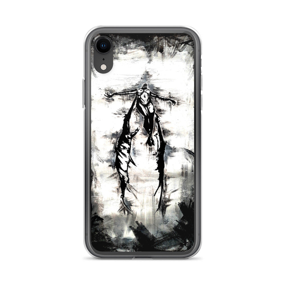 iPhone Case - Her devil within calls.