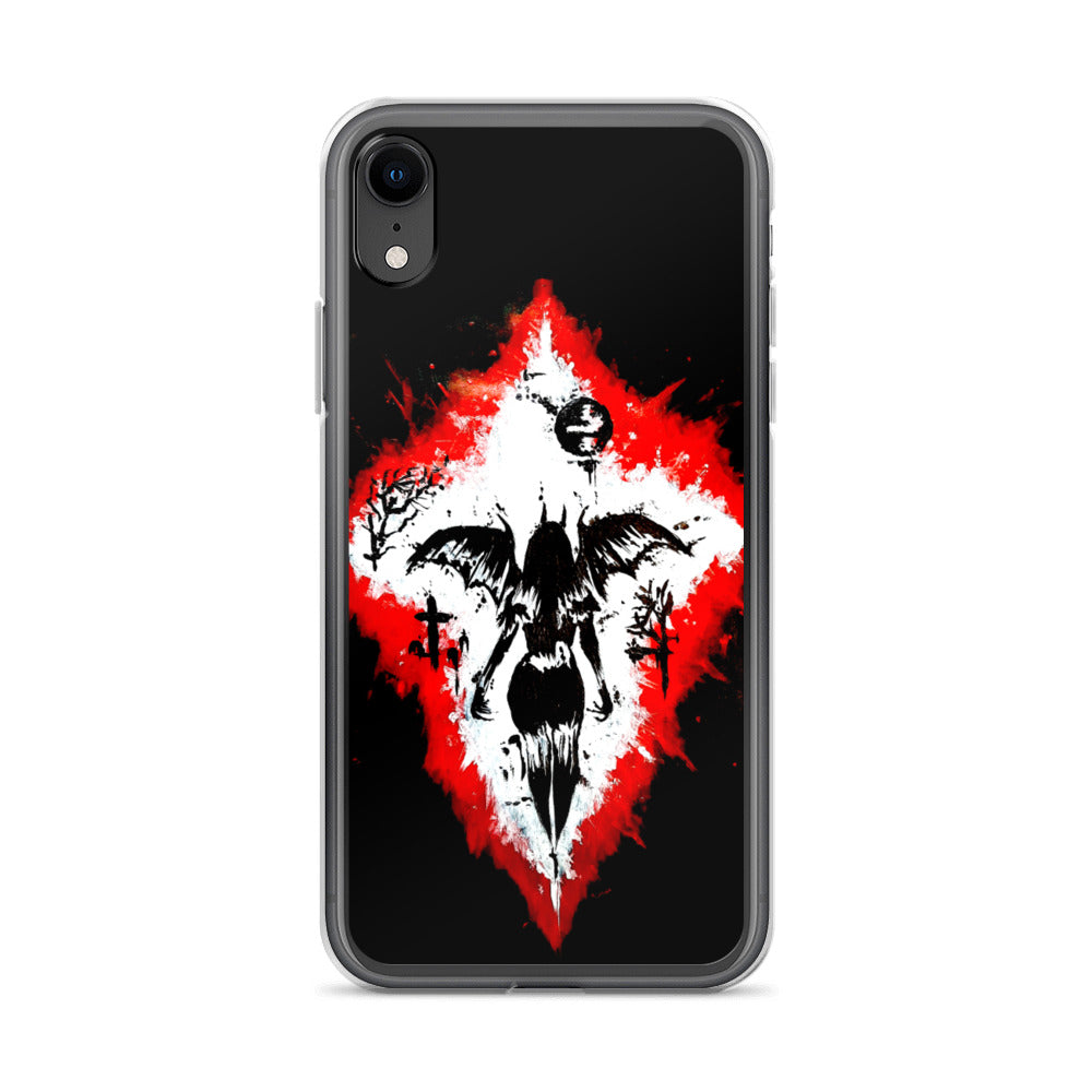 iPhone Case - Her devilish power