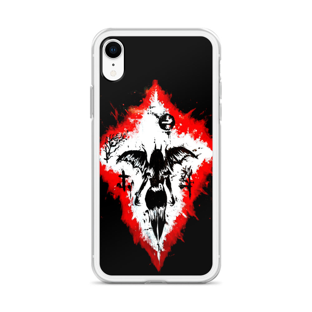 iPhone Case - Her devilish power