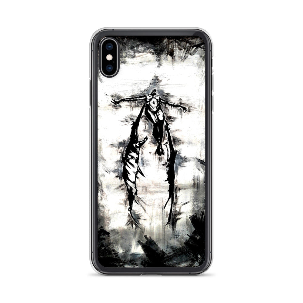 iPhone Case - Her devil within calls.
