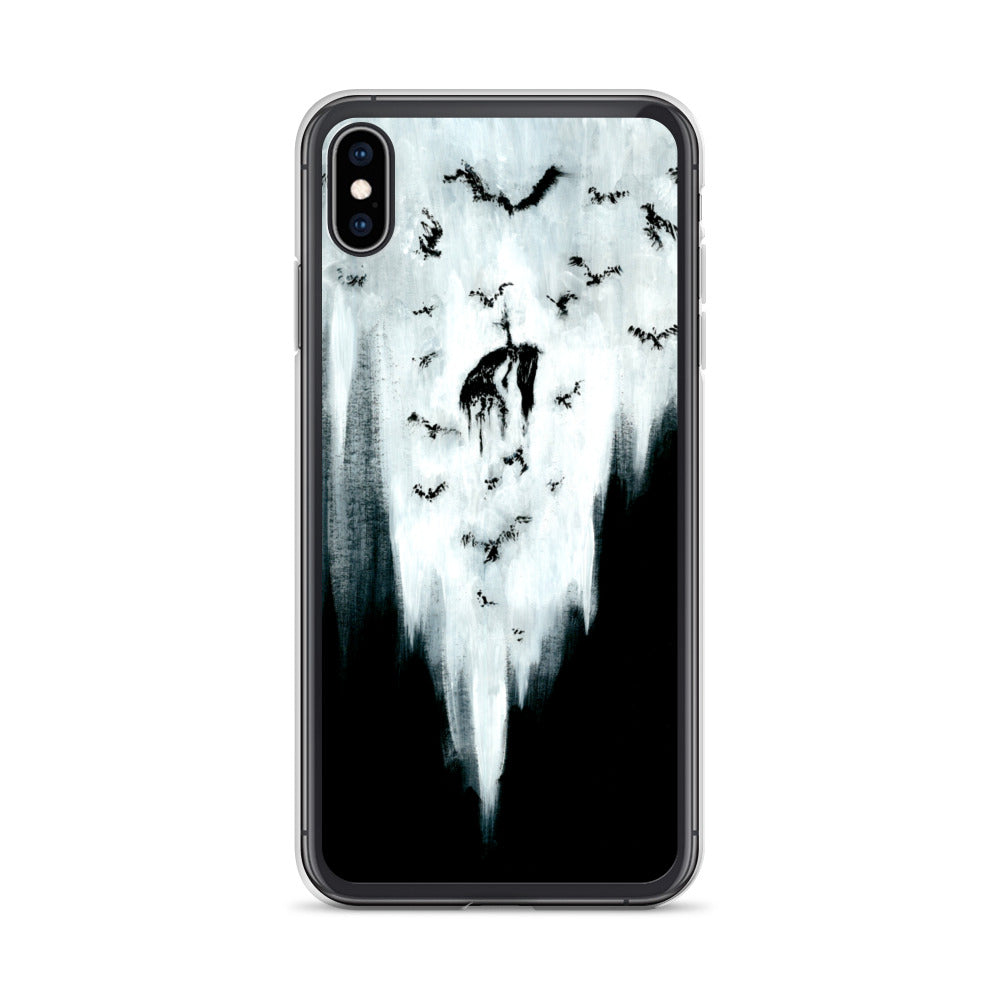 iPhone Case - The Ravens call her