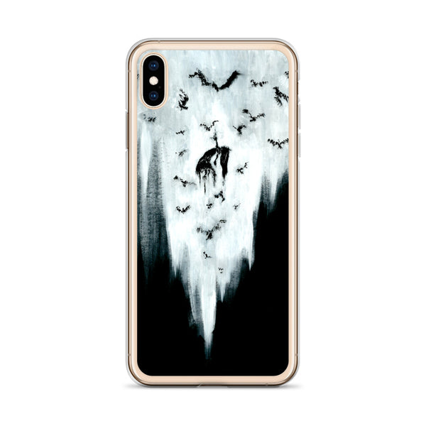iPhone Case - The Ravens call her