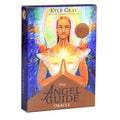 Tarot del A Tarot Deck and Guidebook Inspired by the World of Guillermo del Toro Novelty Book Beginners Card Game Deck Toy