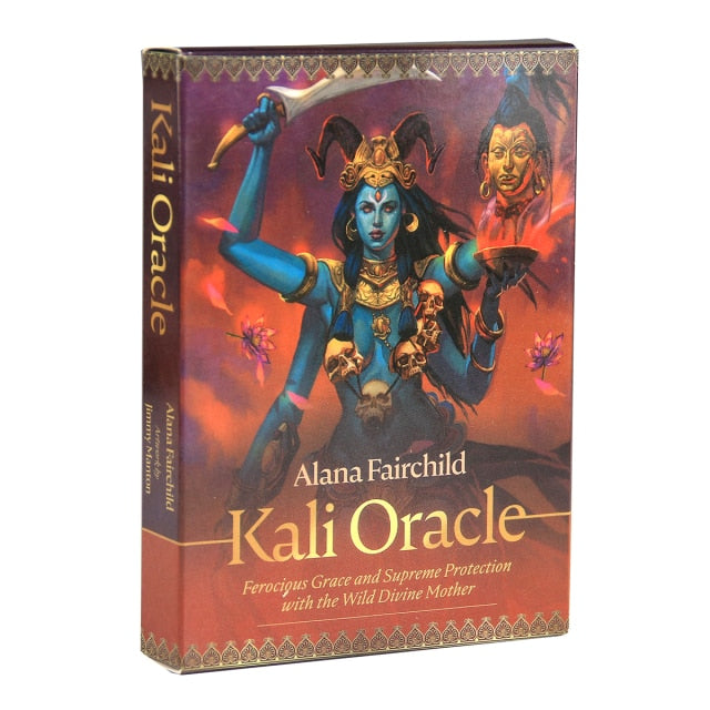 Tarot del A Tarot Deck and Guidebook Inspired by the World of Guillermo del Toro Novelty Book Beginners Card Game Deck Toy