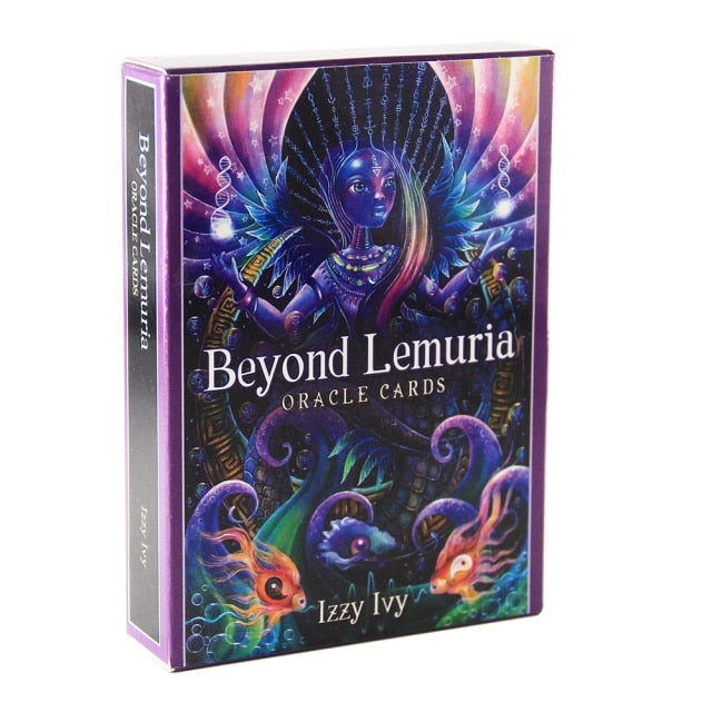 Tarot del A Tarot Deck and Guidebook Inspired by the World of Guillermo del Toro Novelty Book Beginners Card Game Deck Toy