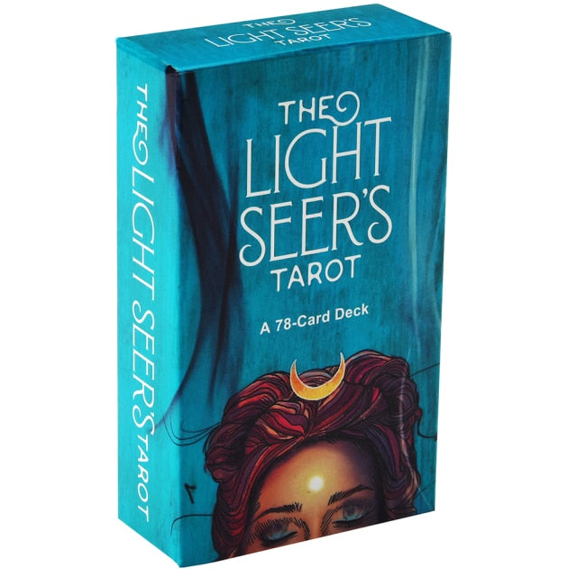 Tarot del A Tarot Deck and Guidebook Inspired by the World of Guillermo del Toro Novelty Book Beginners Card Game Deck Toy