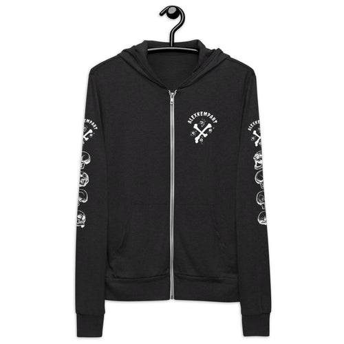 Alexkempart Original Unisex zip hoodie